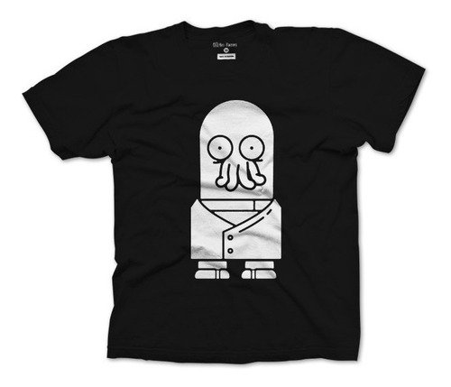 Playera De Futurama (13) Zoidberg