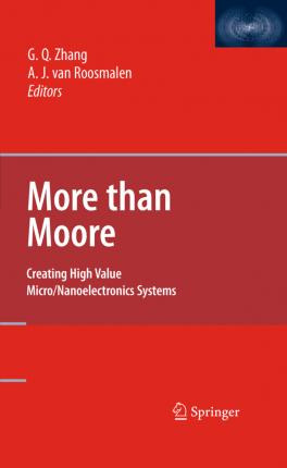 Libro More Than Moore - Guo-qiang Zhang