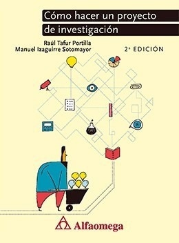 Libro Técnico Cómo Hacer Un Proyecto De Investigación 2°ed.