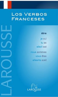 Libro Los Verbos Franceses De Larousse