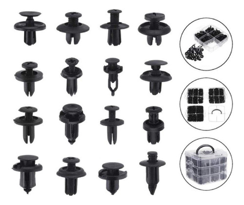 Fixadores De Rebite R Retainer Body Drive