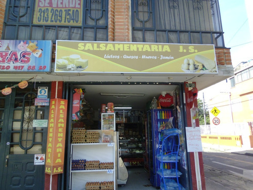 Salsamentaria-cigarrería J.s (barrio La Española)