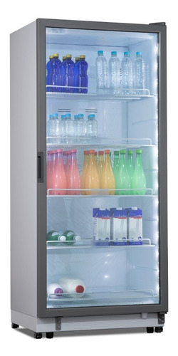 Refrigerador Vitrina Indurama Vfv 520