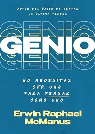 Genio - Erwin Mcmanus