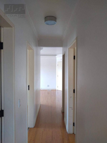 Imagem 12 de 19 de Apartamento Com 3 Dormitórios À Venda, 110 M² Por R$ 620.000,00 - Vila Oliveira - Mogi Das Cruzes/sp - Ap0082
