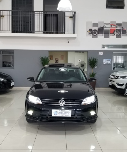 Imagem 3 de 14 de Jetta Tsi Highline 211cv / 75 Mil Km