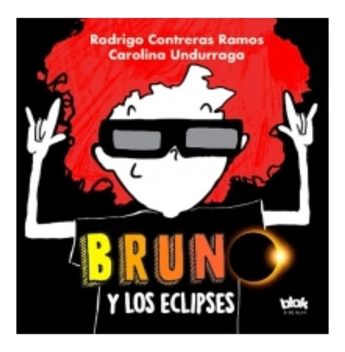 Bruno y los eclipses(b de blok)