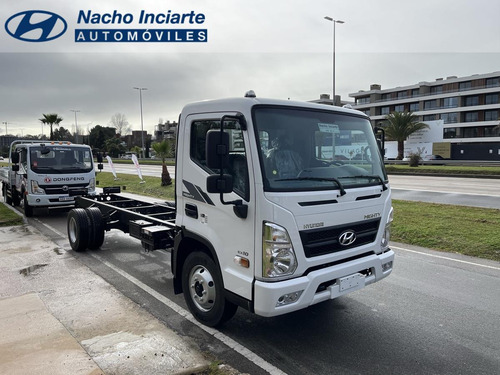Hyundai Mighty Ex10 3.9 2025 0km