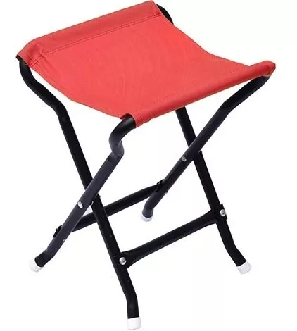 SILLA PLEGABLE CAMPING PEQUEÑA