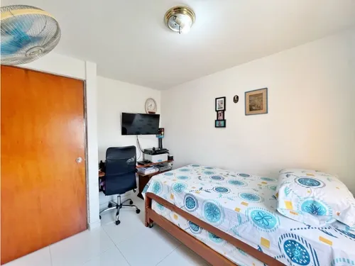 Venta Apartamento Duplex De 3 Alcobas En Conjunto Los Ejecutivos