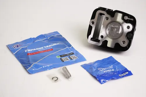 Kit Cilindro Completo Con Piston Boxer Bm100/discover100 Bul
