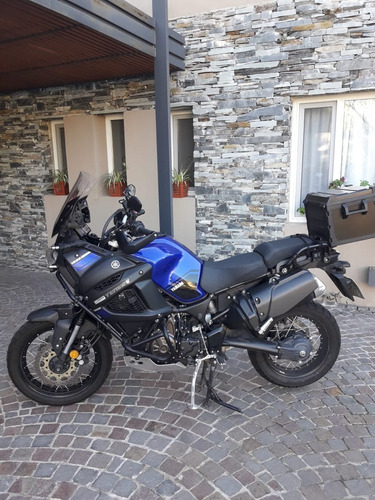 Yamaha Supertenere 1200 Ze