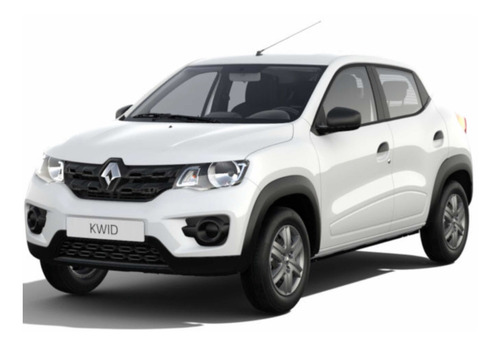 Imagen 2 de 4 de Renault Kwid 2021 1.0 Sce 66cv Zen