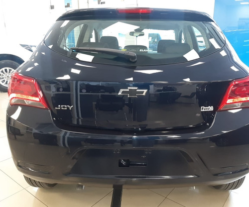 Imagen 2 de 24 de Chevrolet Onix Joy Black 0km Entrega Inmediata