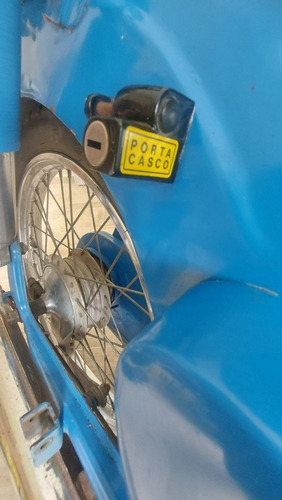 Imagen 16 de 20 de Honda Econo Power C90- No Kawasaki , Yamaha