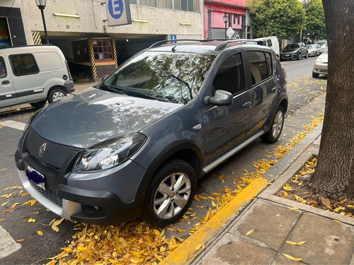 Renault Sandero Stepway 1.6 Privilege Nav 105cv