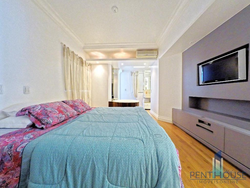 Imagem 11 de 15 de Apartamento Quadra Mar Para Venda Em Balneário Camboriú, Centro, 2 Dormitórios, 2 Suítes, 3 Banheiros, 2 Vagas - Piazzanav_1-2075326