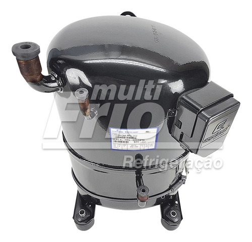 Compressor Cr62kqm-pfv-202 5 Hp R22 220v 1f Copeland