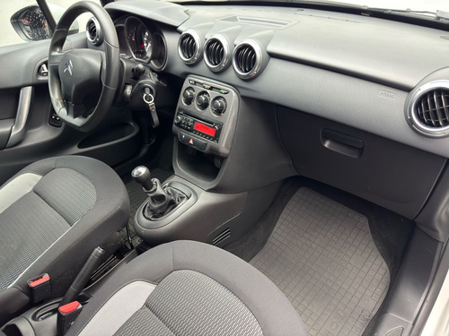 Citroën C3 Attra/Origine Pack 1.5 Flex 8V 5p Mec