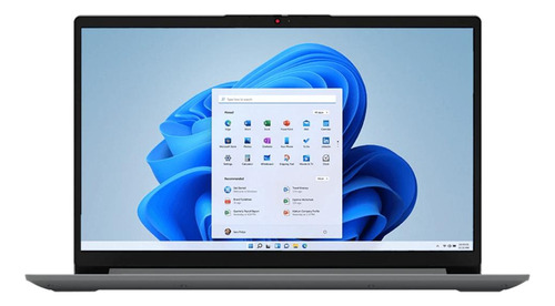 Notebook Lenovo Ideapad 1i I5 512gb 8gb 82vy000qbr