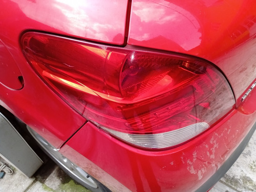 Imagen 2 de 6 de Peugeot 207 2013 1.6 5p Allure Mt Por Partes