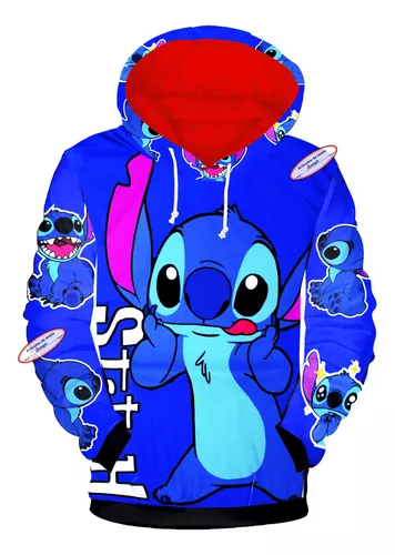 Ropa De Stitch Niña