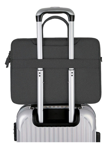 Y Funda Protectora Para Portátil Bolsa Prueba Golpe 15.6 In