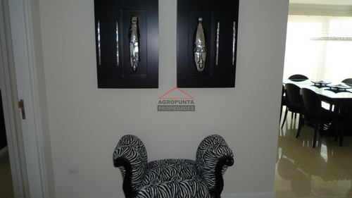 Apartamento En Brava, 3 Dormitorios *- Ref: 1291