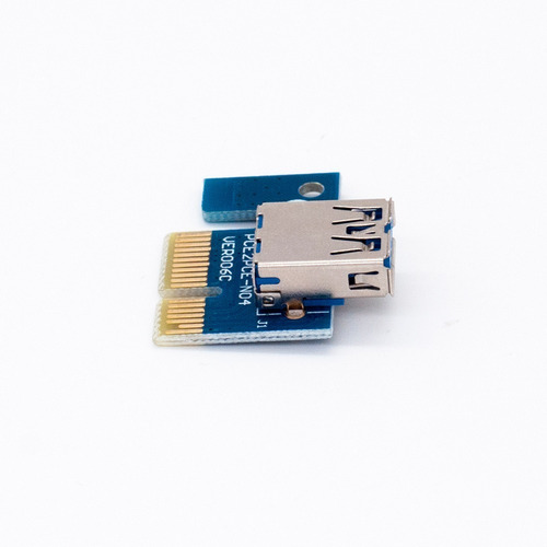 Imagen 4 de 6 de Riser Usb 3.0 | Pci X1 | Tienda Física | Tasa 0 | Centroniks