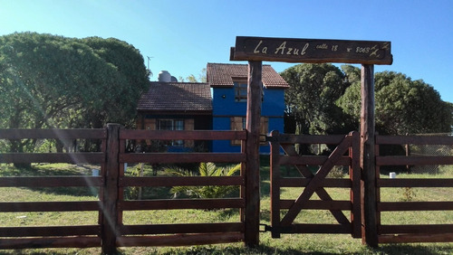 Imagen 2 de 11 de Chalet + Cabaña En Mar Del Plata