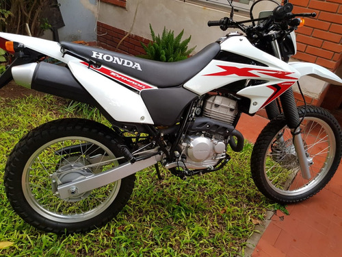 Honda Tornado 250