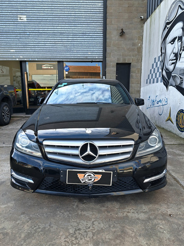 Mercedes-benz Clase C 1.8 C250 Avantgarde Sport At