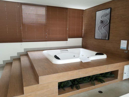 Apartamento Com 1 Dorm, Pompéia, Santos - R$ 600 Mil, Cod: 1056 - V1056
