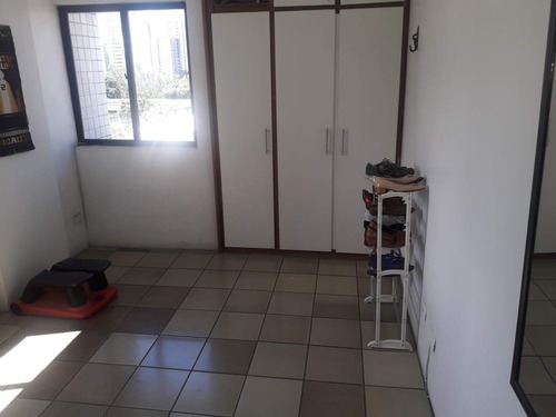 Imagem 5 de 29 de Apartamento À Venda, 147 M² Por R$ 590.000,00 - Casa Forte - Recife/pe - Ap10540