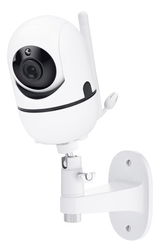 Soporte De Monitor De Bebé 360 Ajustable Para Pared
