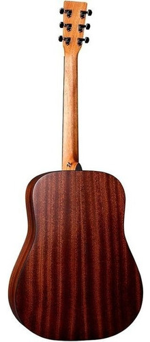 Guitarra Electroacústica Martin D10e 02 Color Sitka Material Del Diapasón Richlite