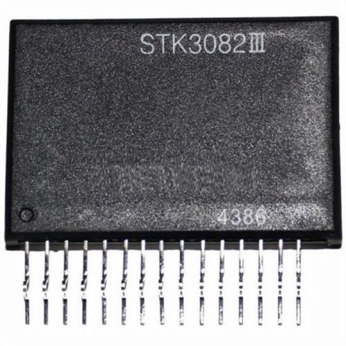 Stk3082iii Stk3082 Amplificador Audio 80-90w Sanyo