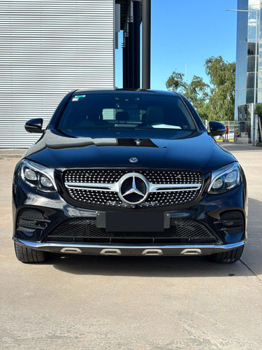Glc 300 Coupé Amg Line
