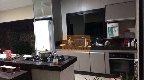 Imagem 2 de 7 de Chácara Com 3 Dormitórios À Venda, 940 M² Por R$ 850.000 - Jardim Planalto - Paulínia/sp - Ch0136