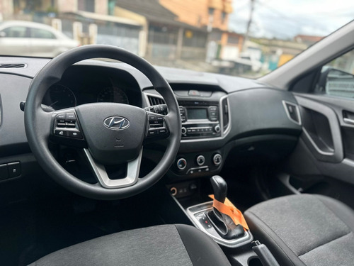 Hyundai Creta 1.6 16V FLEX ACTION AUTOMÁTICO