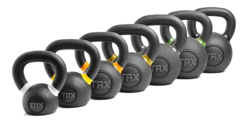 Imagen 5 de 6 de Pesa Rusa 4kg Trx Gravity Cast