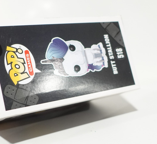 Funko Pop! Butt Stallion 518 - Borderlands Exclusivo (Usado)