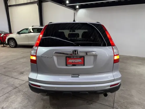 Honda CR-V 2.4 Exl Mt