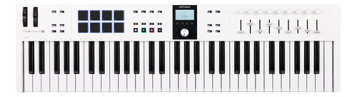 Arturia Keylab Essential 61 Mk3 Controlador Midi Sensitivo