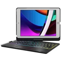 Comprar iPad 9th Generation Keyboard Case: 2021 Touchpad iPad Yzth3