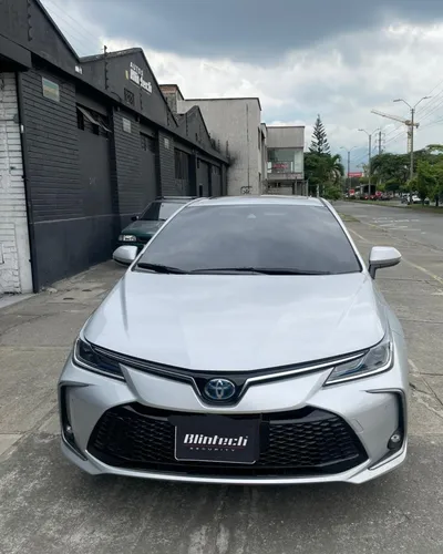 Toyota Corolla 1.8 Hev Seg