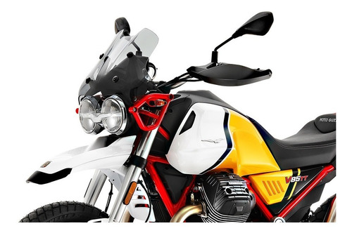 Imagen 8 de 12 de Moto Guzzi V85tt Adventure
