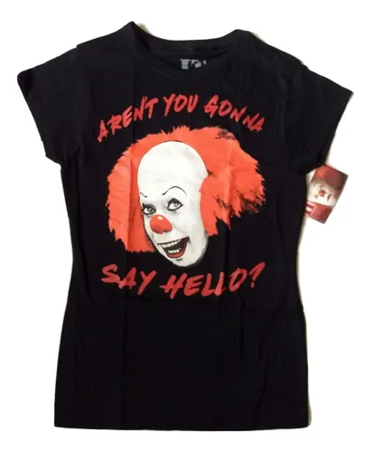 Blusa payaso dama new arrivals