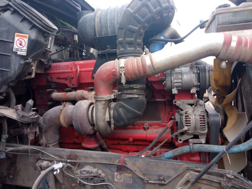Tracto Camión Kenworth T660