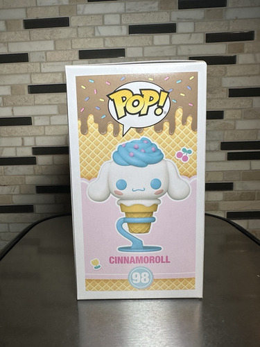 Funko Pop Cinnamoroll 98 Targetcon